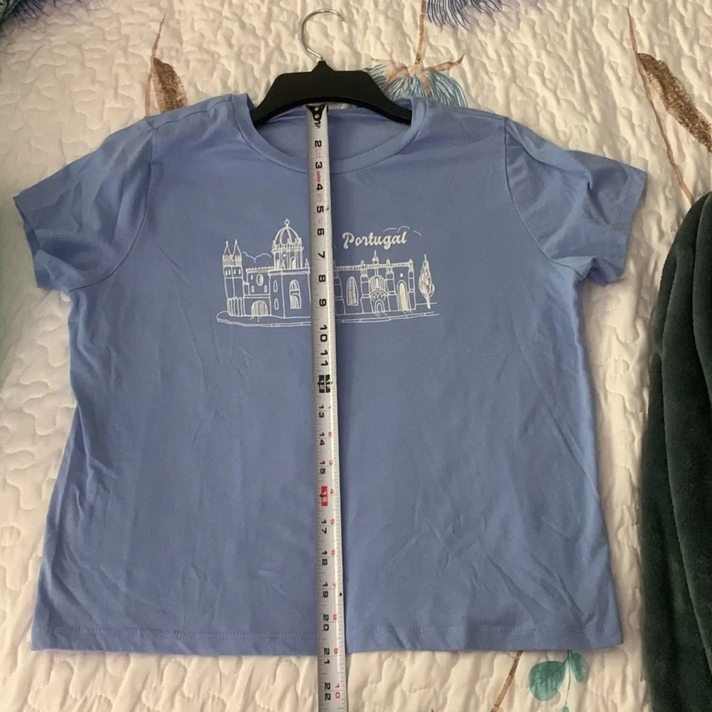 T - Shirt (Portugal)  S/M - Picture 4 of 6